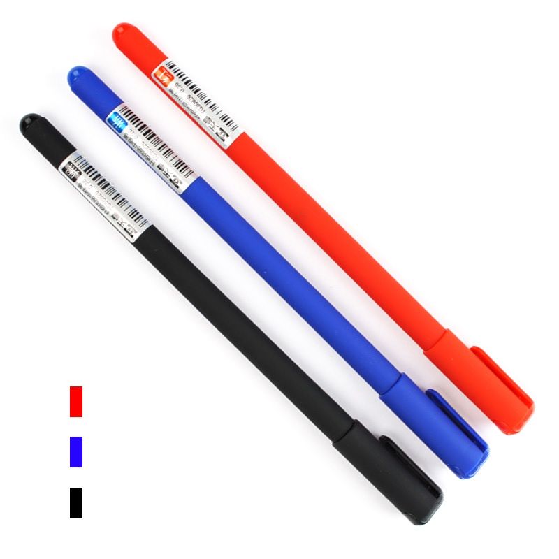Office Stationery Supply Business - 黒ゲルペン学生試験書き込みツール学校事務用品プロモーション文具ビジネス署名子供パーティーギフト