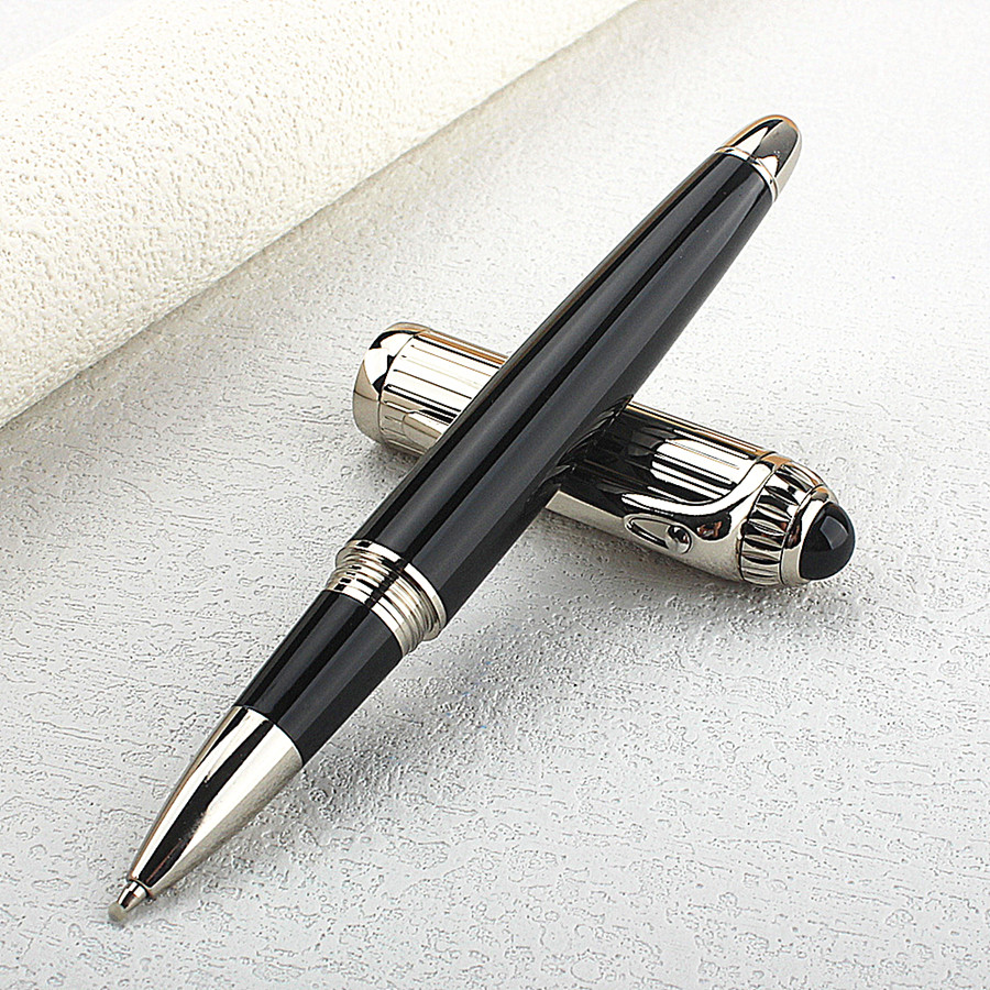 Office Stationery Supply Business - 高級金属ボールペンビジネス事務用品高品質文具ローラーボールペン