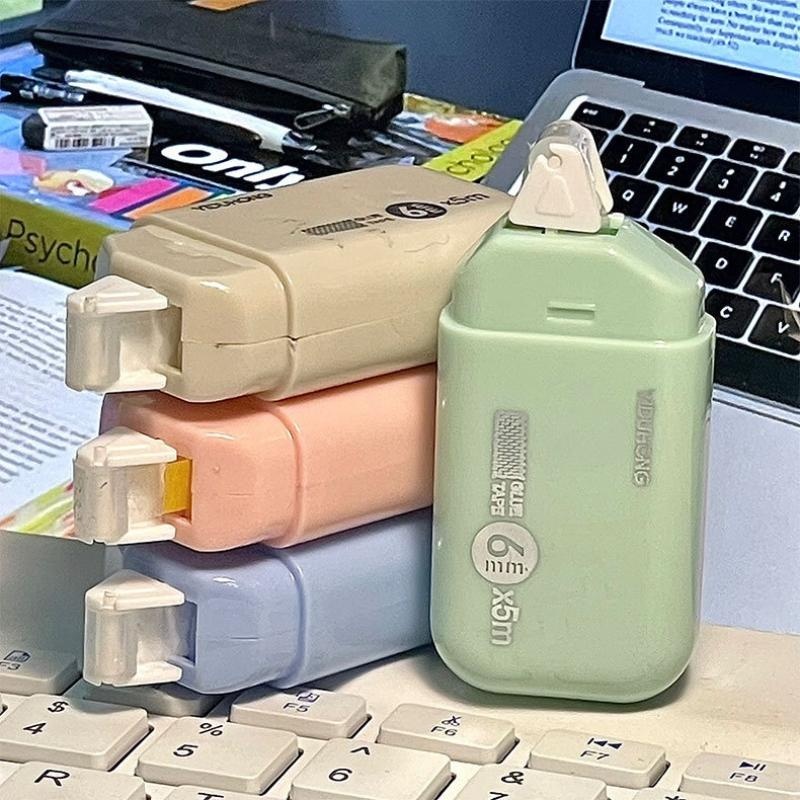ホットセール-4個/1セット両面粘着ドットグルーテープ酸フリ - Glue Stick Pack のレビューと価格