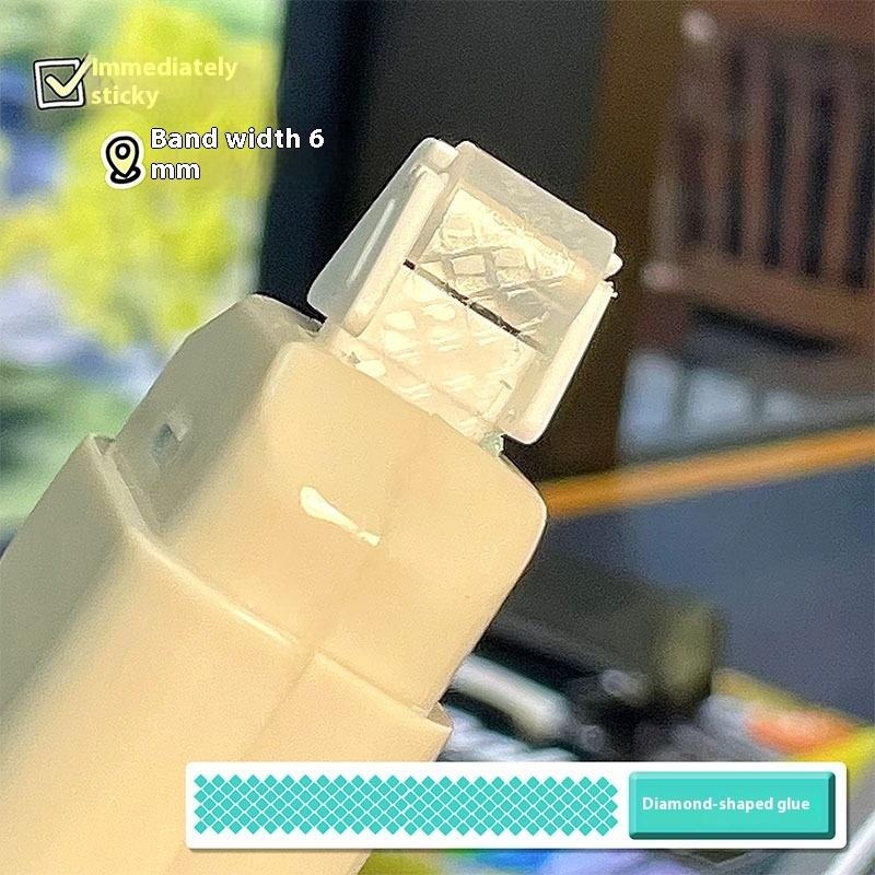 ホットセール-4個/1セット両面粘着ドットグルーテープ酸フリ - Glue Stick Pack のレビューと価格