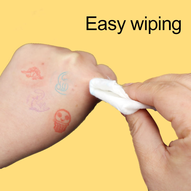 10 ピース/箱アソートスタンプセルフインクスタンプ漫画シー - Self Inking Stamp のレビューと価格