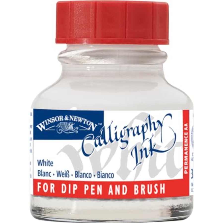 1110702 書道用墨 30mlボトル - Calligraphy Ink Bottle のレビューと価格