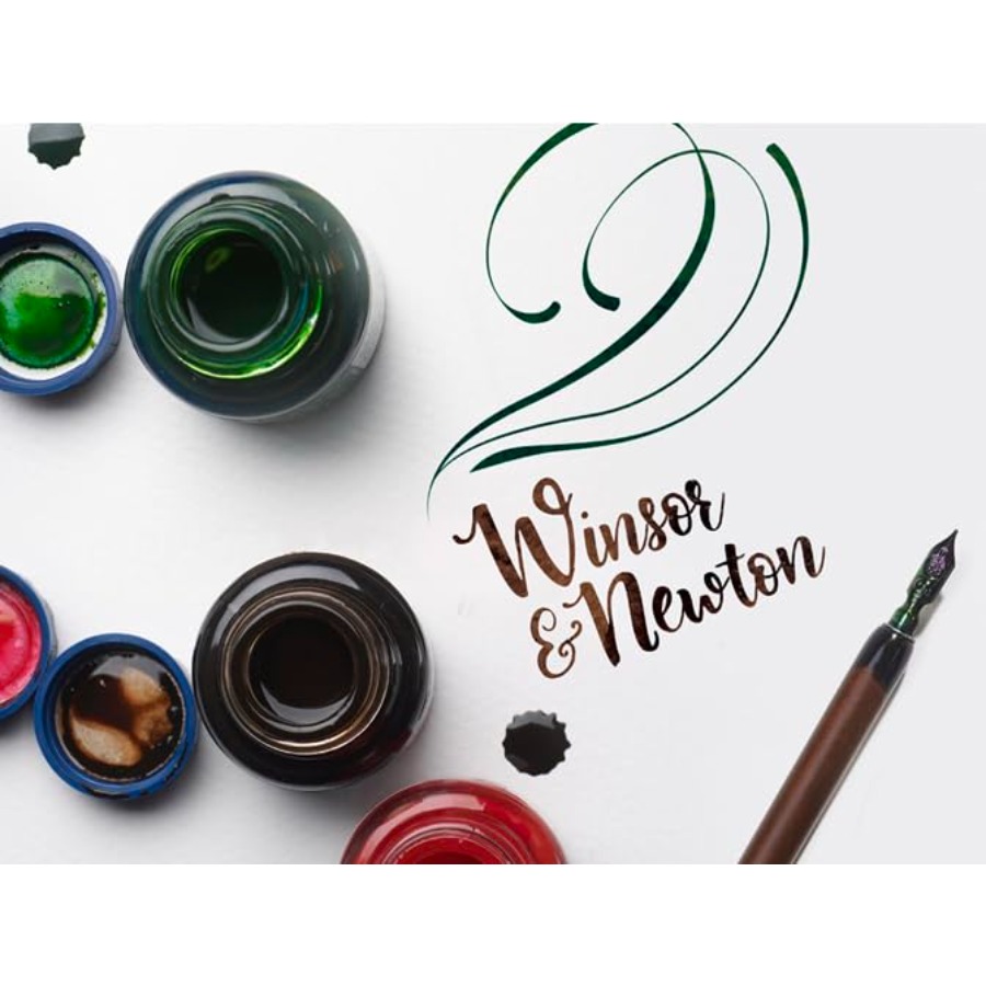 1110702 書道用墨 30mlボトル - Calligraphy Ink Bottle のレビューと価格
