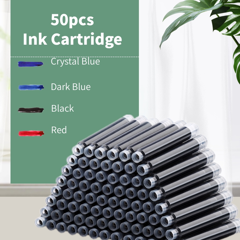 2.6/3.4 ミリメートル使い捨て万年筆インクカートリッジ - Gel Ink Pen Set のレビューと価格