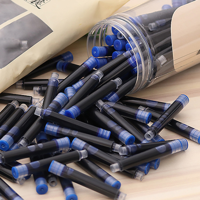 2.6/3.4 ミリメートル使い捨て万年筆インクカートリッジ - Gel Ink Pen Set のレビューと価格