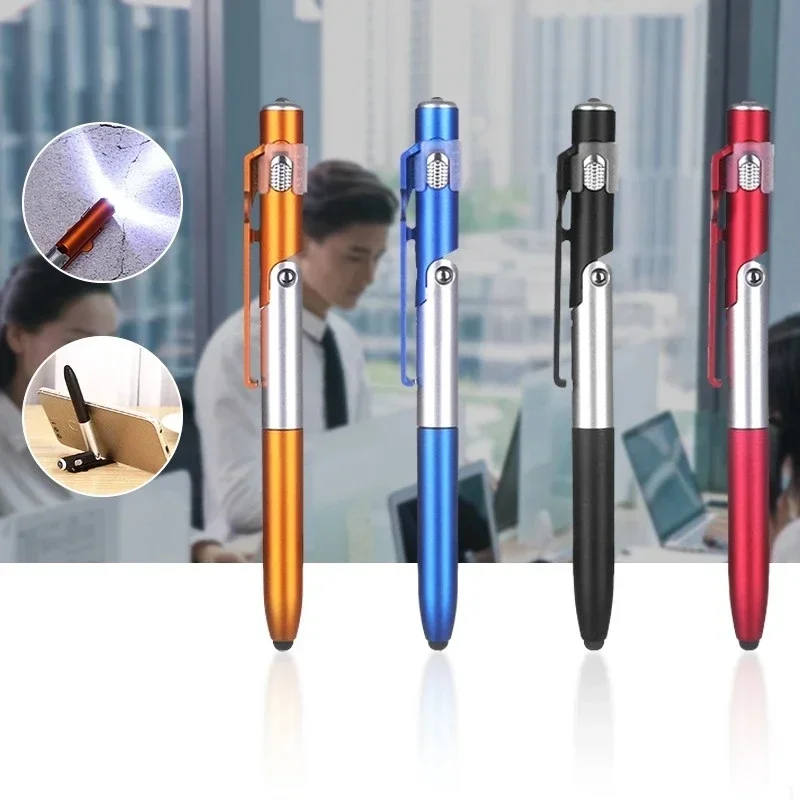 多機能おもちゃペン 4 in 1 折りたたみランプ 広告ギフ - Fountain Pen Ink のレビューと価格
