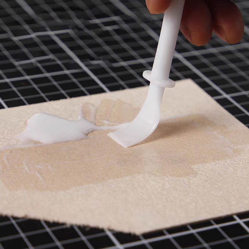 接着剤スプレッダー接着剤ブラシ 5/100 個ハンドヘルド  - Glue Stick Pack のレビューと価格