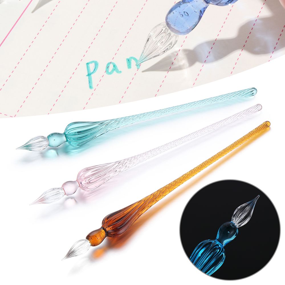 書道ディッピング万年筆、インク充填、塗装用品、ガラスつけペン - Fountain Pen Ink のレビューと価格