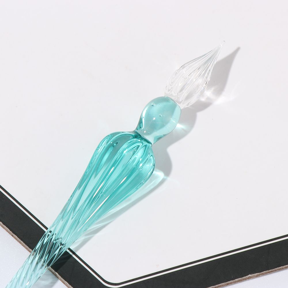 書道ディッピング万年筆、インク充填、塗装用品、ガラスつけペン - Fountain Pen Ink のレビューと価格