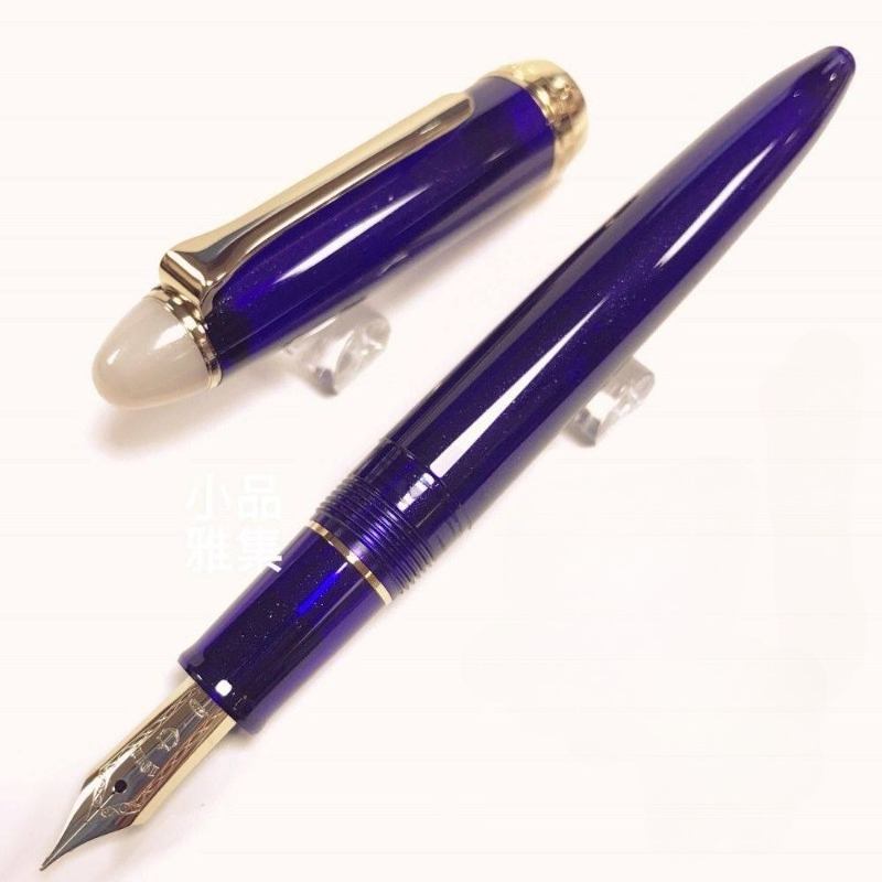 セーラー四季シリーズ 万年筆「月光水面」インクペン 日本文具 - Fountain Pen Ink のレビューと価格