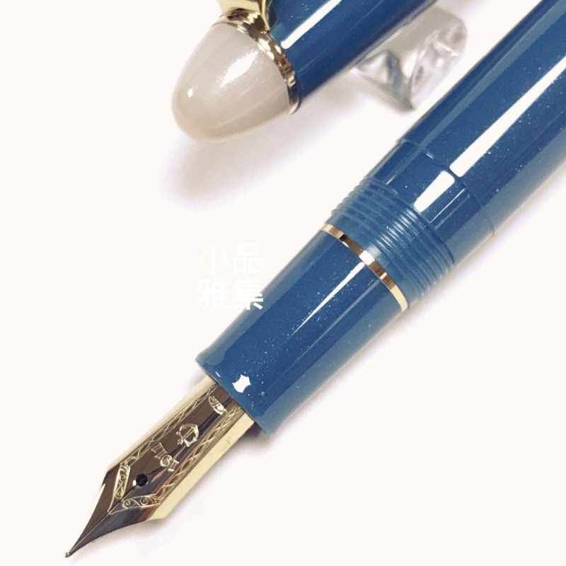 セーラー四季シリーズ 万年筆「月光水面」インクペン 日本文具 - Fountain Pen Ink のレビューと価格