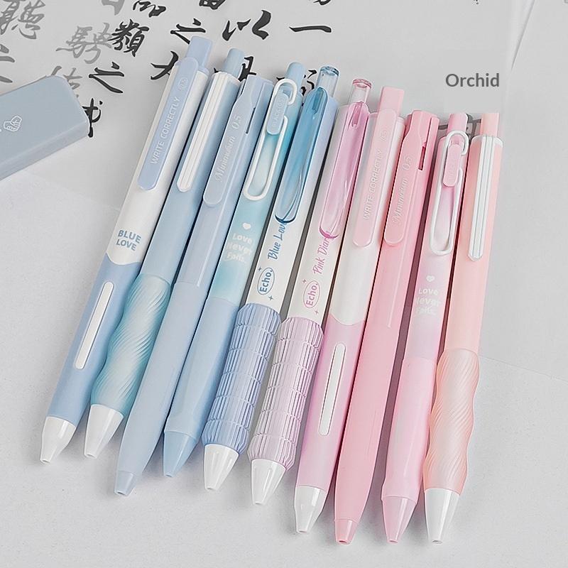 ゲルインクペンセット 0.5mm 速乾性インクで、ジャーナル - Gel Ink Pen Set のレビューと価格