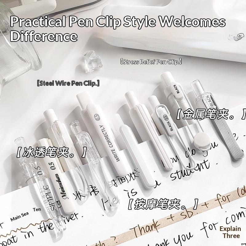 ゲルインクペンセット 0.5mm 速乾性インクで、ジャーナル - Gel Ink Pen Set のレビューと価格
