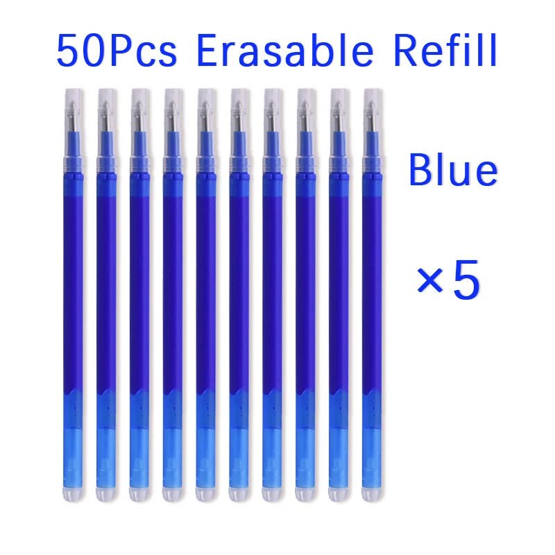 消去可能なマジックペンピース/セット0.7mm,詰め替えロッ - Gel Ink Pen Set のレビューと価格