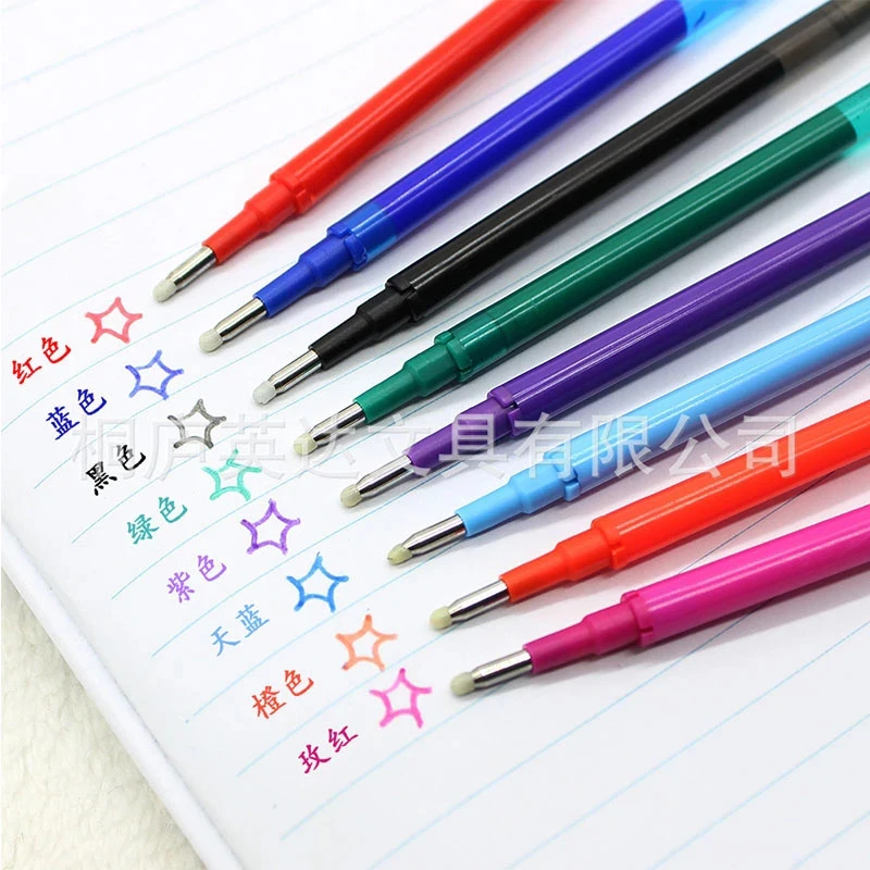 消去可能なマジックペンピース/セット0.7mm,詰め替えロッ - Gel Ink Pen Set のレビューと価格