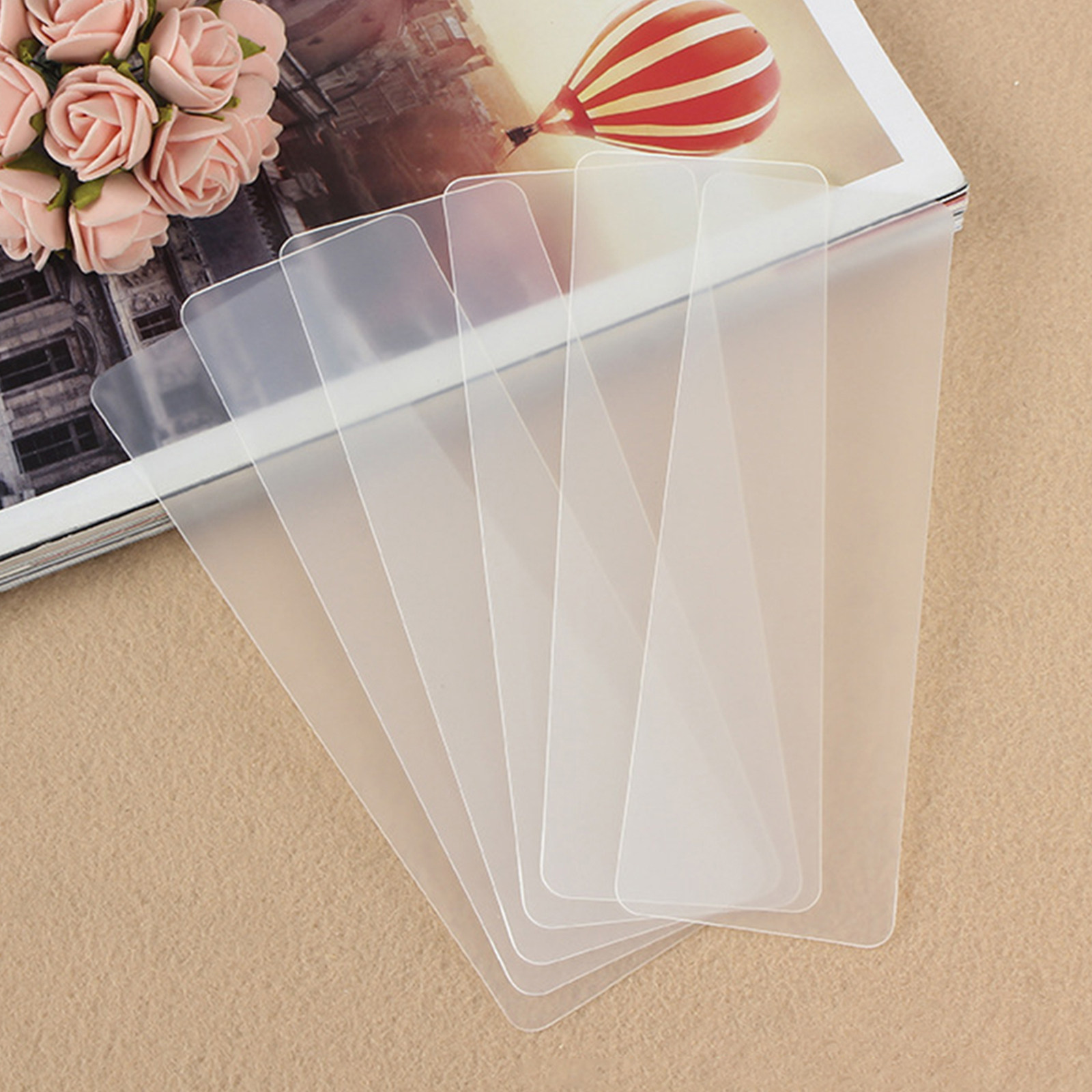 80 個の和紙テープ配布ボード角丸コーナー厚みのあるオーガナ - Washi Tape Set のレビューと価格