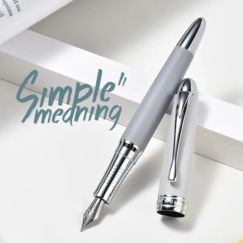 Hongdian 5019万年筆、モルディアイリウムペン先、 - Office Stationery Supply Business のレビューと価格