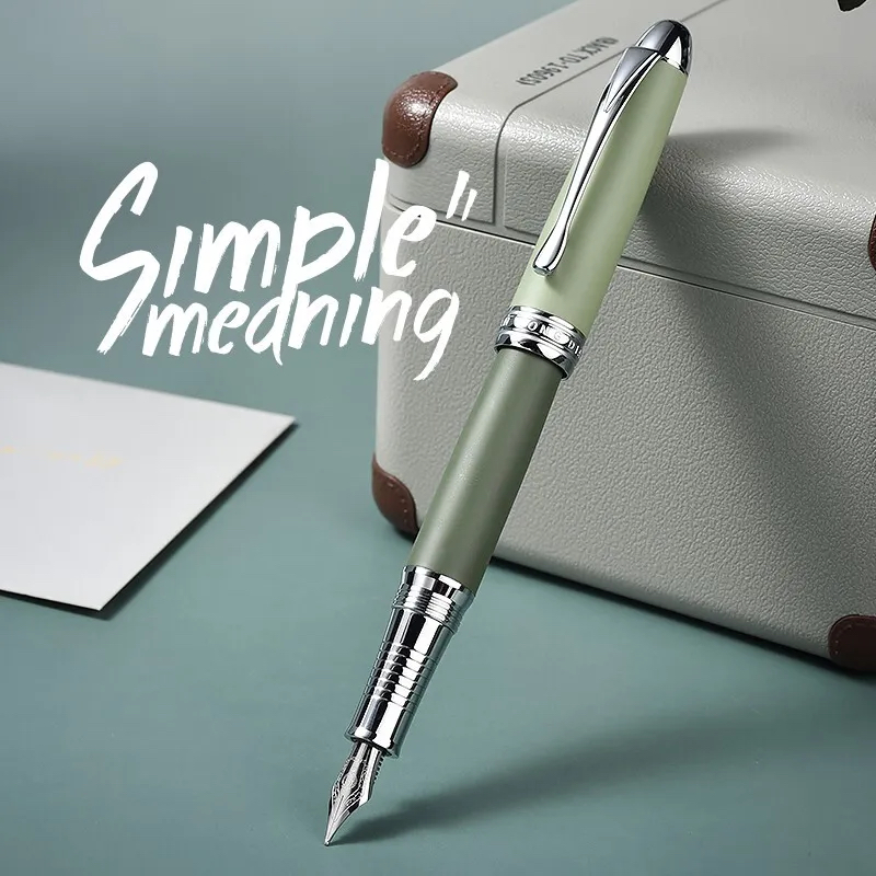 Hongdian 5019万年筆、モルディアイリウムペン先、 - Office Stationery Supply Business のレビューと価格