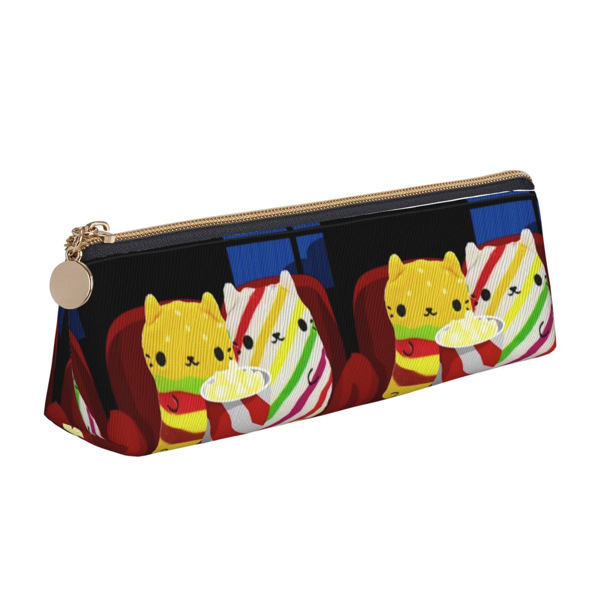 Cats Vs Pickles ペンケース 男の子 女の子  - Office Supply Vs Stationery のレビューと価格