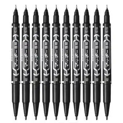半永久的なマーカーペン,ファインポイント,防水インク,ファイ - Fountain Pen Ink のレビューと価格