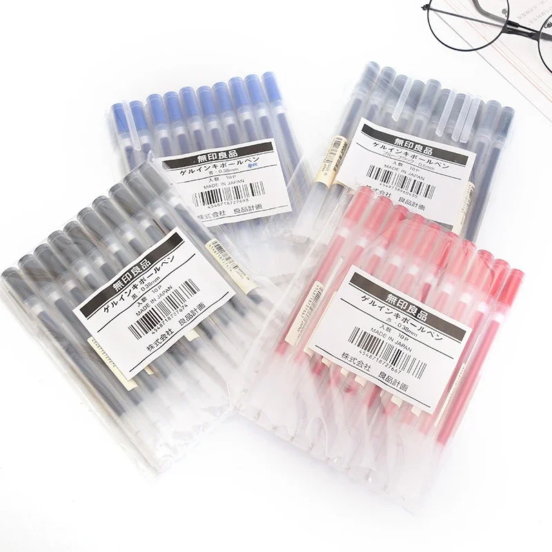 10-30 ピース/セット 0.38/0.5 ミリメートルゲ - Office Stationery Supply Business のレビューと価格