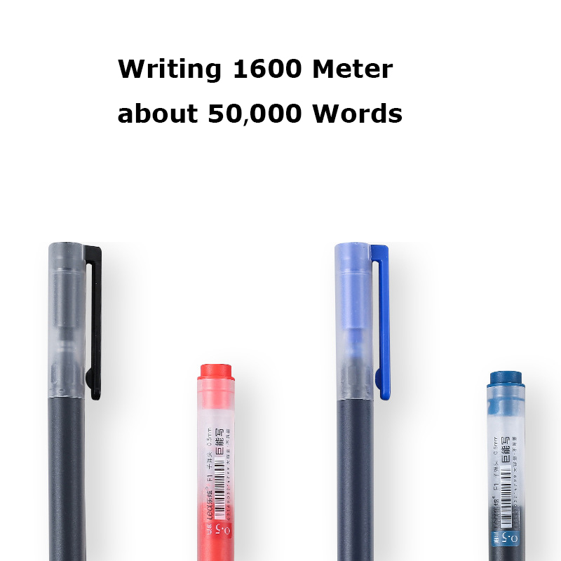 12/6 ピース/ロットゲルペン 0.5 ミリメートルインク - Office Stationery Supply Business のレビューと価格