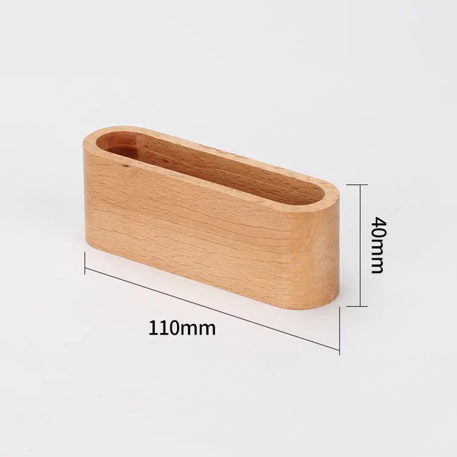 木製名刺ホルダー メモホルダー ディスプレイラック カードホ - Office Stationery Supply Business のレビューと価格