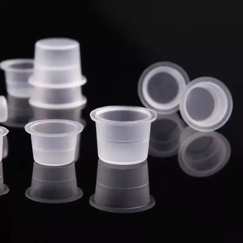 100pc S/M/L 使い捨てプラスチック Microbl - Calligraphy Ink Bottle のレビューと価格