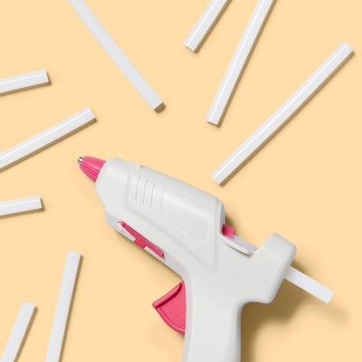 グルースティック 30本入り ミニグルーガン用詰め替え -  - Glue Stick Pack のレビューと価格