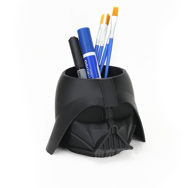 スターウォーズ ダースベイダー デスクペン ペンシルホルダー - Office Stationery And Supply のレビューと価格