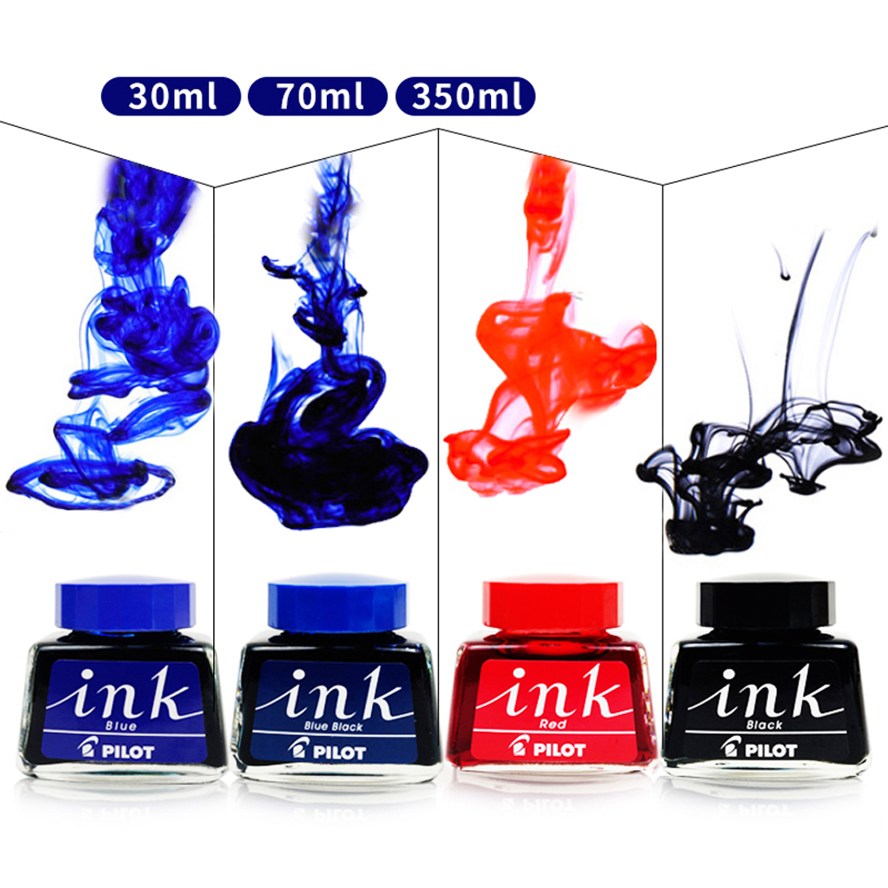 日本パイロット INK-30 万年筆インクボトルブロッキング - Calligraphy Ink Bottle のレビューと価格