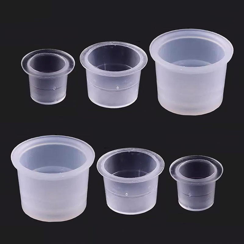 100pc S/M/L プラスチックマイクロブレード使い捨て - Calligraphy Ink Bottle のレビューと価格