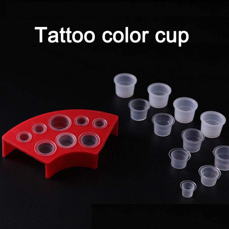 100pc S/M/L プラスチックマイクロブレード使い捨て - Calligraphy Ink Bottle のレビューと価格