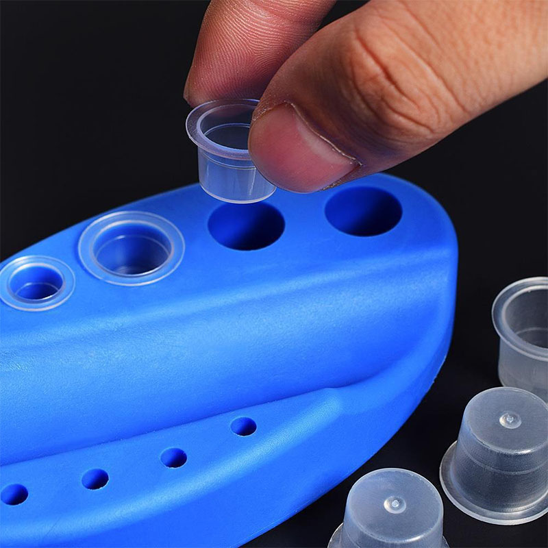 100pc S/M/L プラスチックマイクロブレード使い捨て - Calligraphy Ink Bottle のレビューと価格