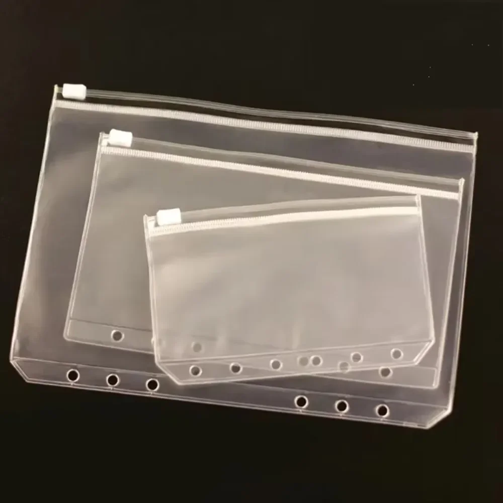 10 個 A5 A6 A7 バインダーポケットバインダージッ - Portfolio Folder Zip のレビューと価格