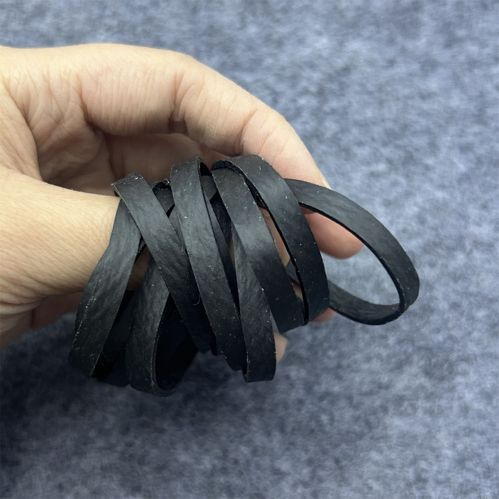 50 個のゴムバンド事務用品弾性ゴムバンドビジネスホームファ - Office Stationery Supply Business のレビューと価格