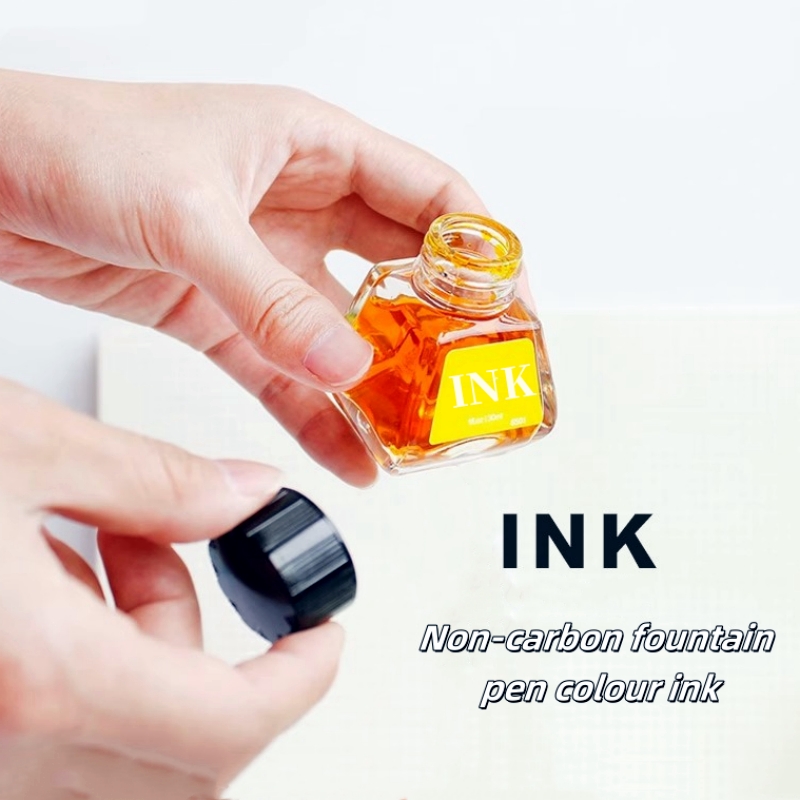 30cc ドローインクインク 16 色インク染料タイプ 非カ - Fountain Pen Ink のレビューと価格