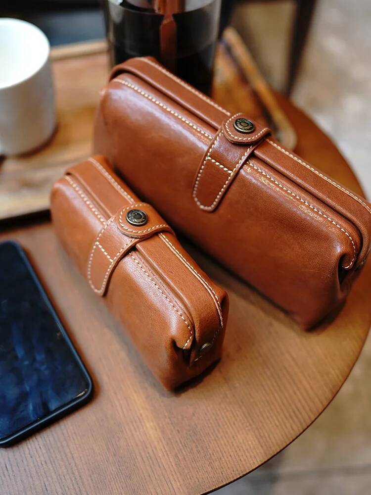 MissdeaCetantined牛革レザーシンプルマウスゴ - Tan Stationery & Office Supply のレビューと価格