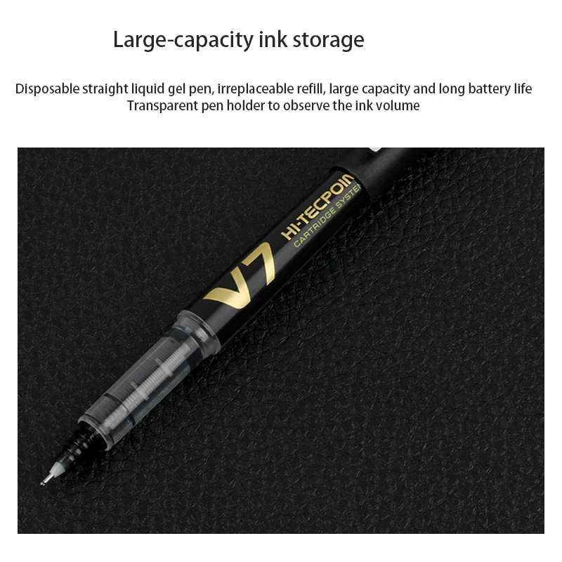12本入りパイロットゲルペンセット BX-V7 ニードルチッ - Gel Ink Pen Set のレビューと価格