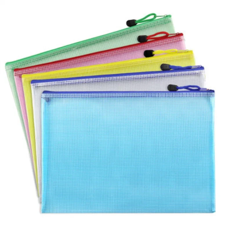 ドキュメント、文房具ストレージ、ファイルフォルダー、ファイル - Portfolio Folder Zip のレビューと価格