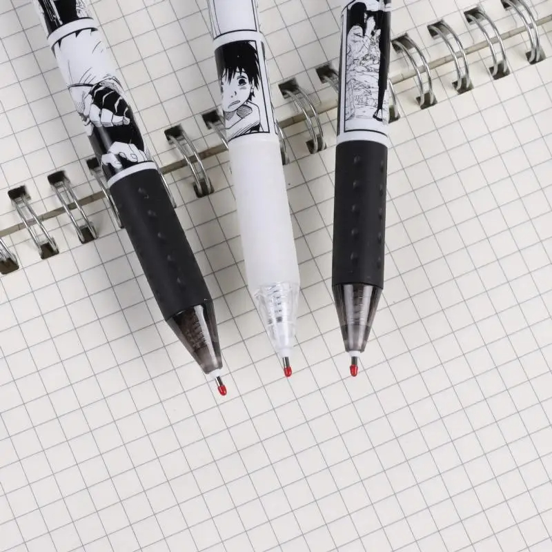 NARUTO-ナルトアニメジェルペン,うちはイタチ,0.5バ - Gel Ink Pen Set のレビューと価格