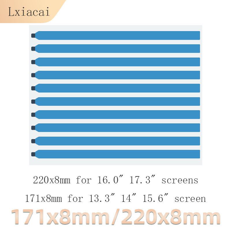 簡単に引っ張る接着剤ラップトップ画面 LCD テープディスプ - Glue Stick Pack のレビューと価格