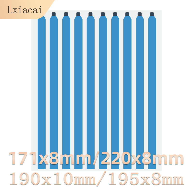 簡単に引っ張る接着剤ラップトップ画面 LCD テープディスプ - Glue Stick Pack のレビューと価格