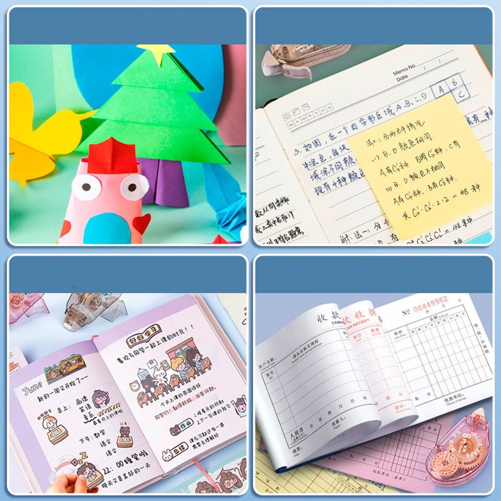 ジャーナル 事務用品 学用品 DIY クラフト用品 DIY  - Glue Stick Pack のレビューと価格