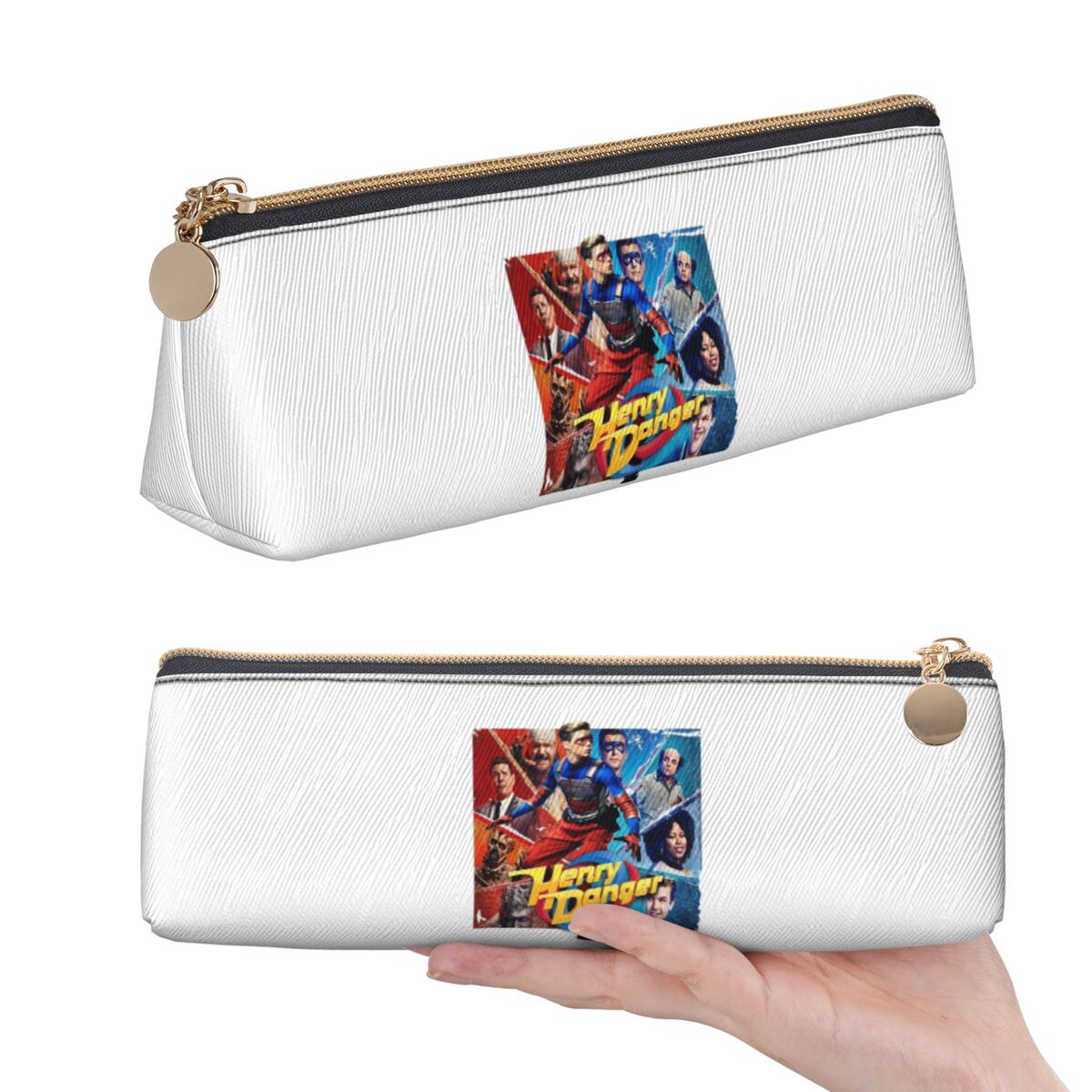 ヘンリー・デンジャー グッドVS。 邪悪なペンケース 男の子 - Office Supply Vs Stationery のレビューと価格