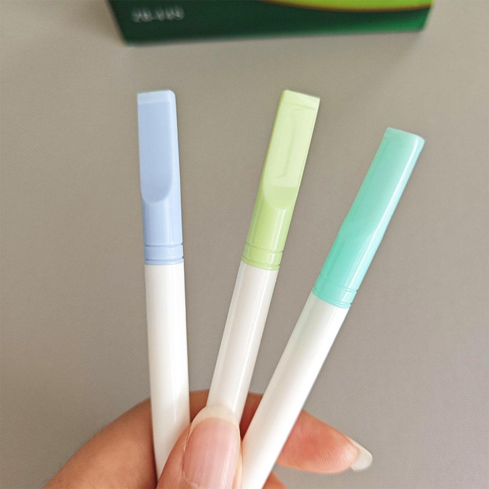 速乾性ペン型の接着剤スティックカラーゼリー固体接着剤 DIY - Glue Stick Pack のレビューと価格
